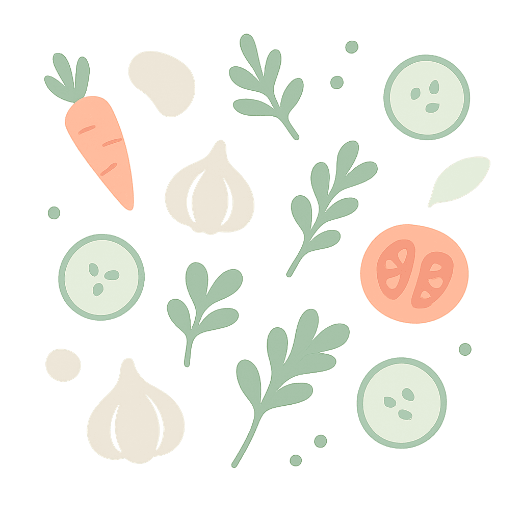 Decorative background pattern